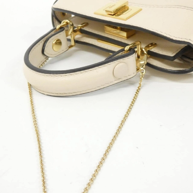 Fendi Nano Peekaboo 7AS294 ABVE Túi - Hàng hiệu Chính hãng 765141