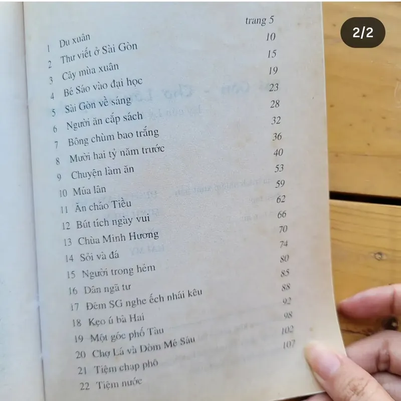 Sài Gòn chợ lớn rong chơi - Lý Lan 563525