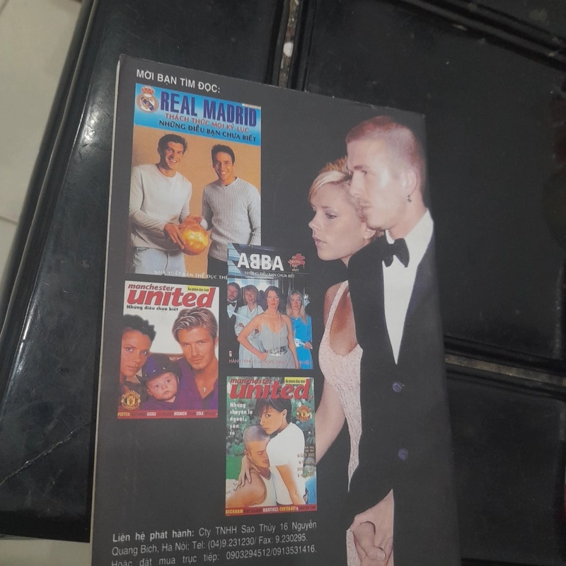 Posh Spice & David Beckham, những mặt trái đằng sau đỉnh cao danh vọng 369504