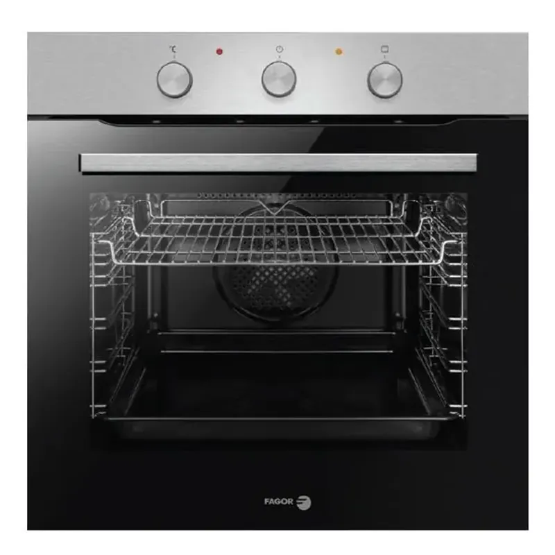 Lò nướng âm tủ Fagor F-Class 8H-115BMsXA – Chuẩn châu Âu, bền bỉ & sang trọng vượt trội 591029