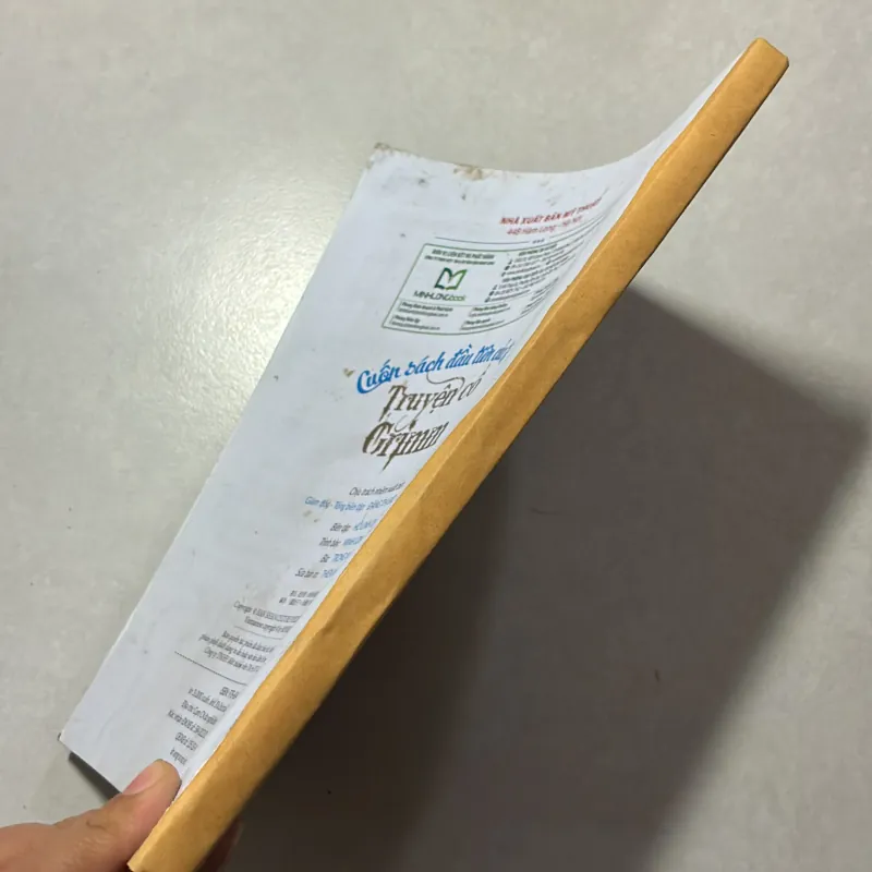 Truyện cổ Grimm 791617