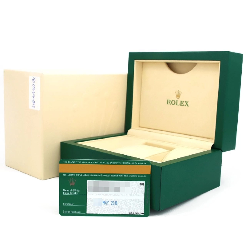 Đồng hồ Rolex Datejust 116200 SS tự động - Hàng hiệu Chính hãng 888505