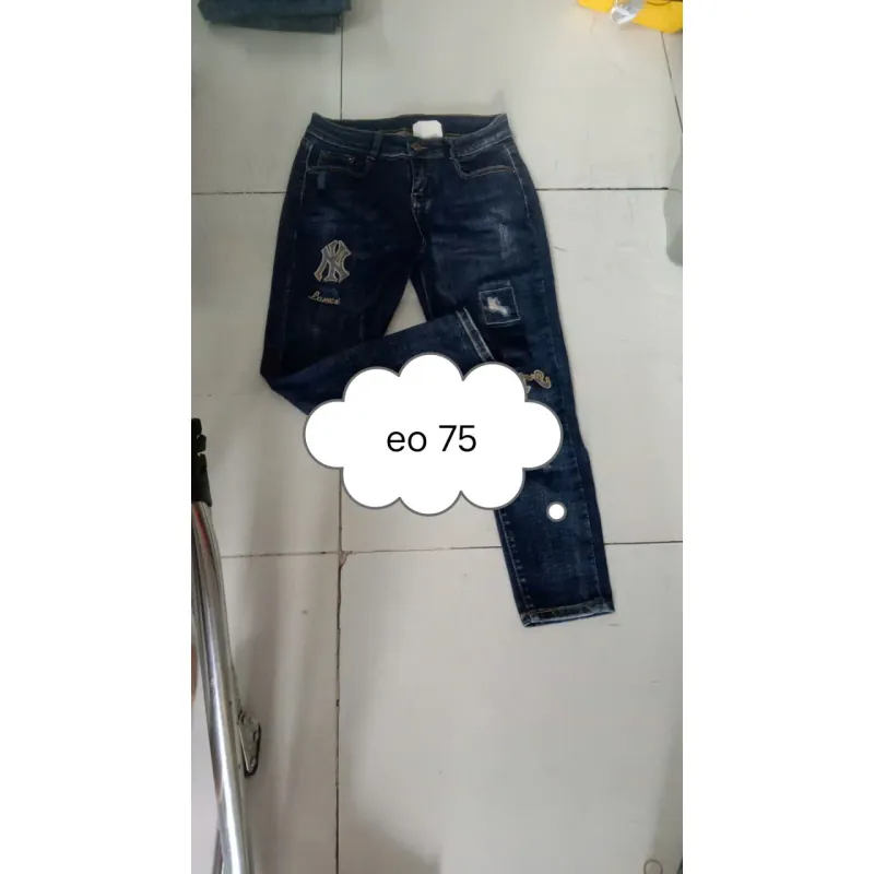 Quần jeans đồng giá 45k (eo trên 75) 1005765