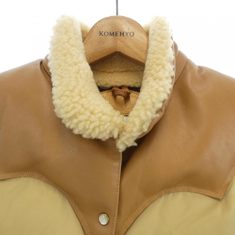 【Mã giảm giá】Rocky Mountain ROCKY MOUNTAIN Áo gile lông vũ 641568