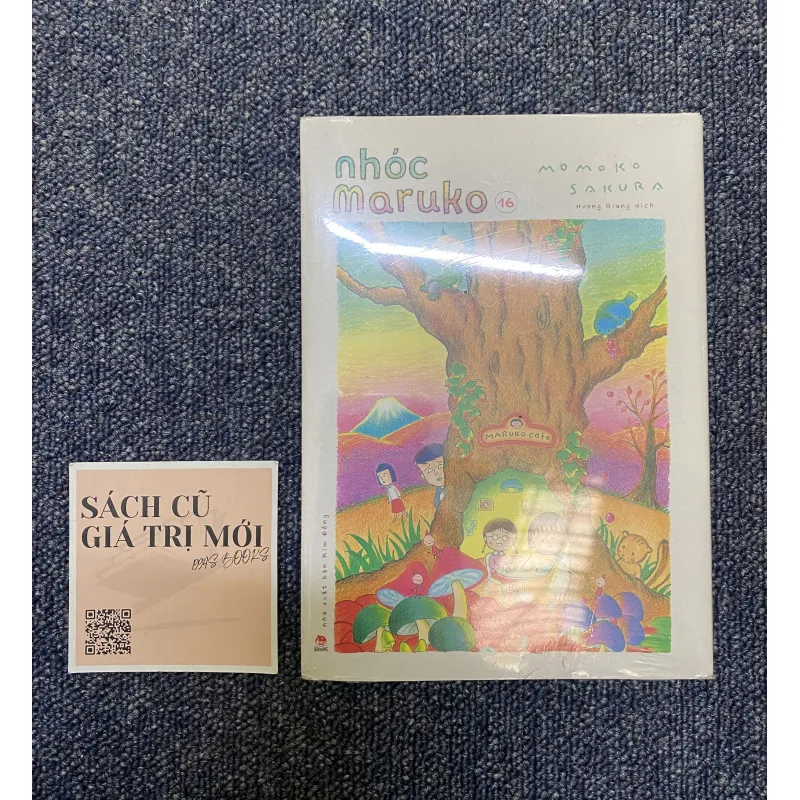 Nhóc Maruko - Tập 16  799044