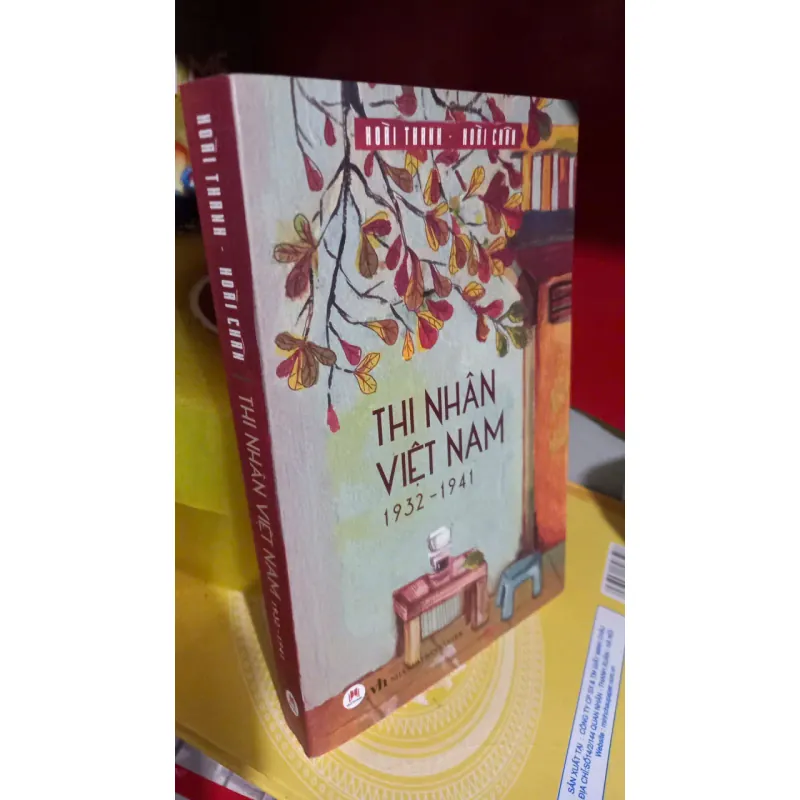 thi nhân việt nam 926250
