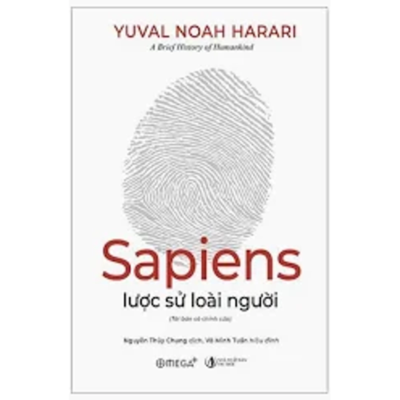 Sapiens Lược Sử Loài Người - Yuval Noah Harari 475391