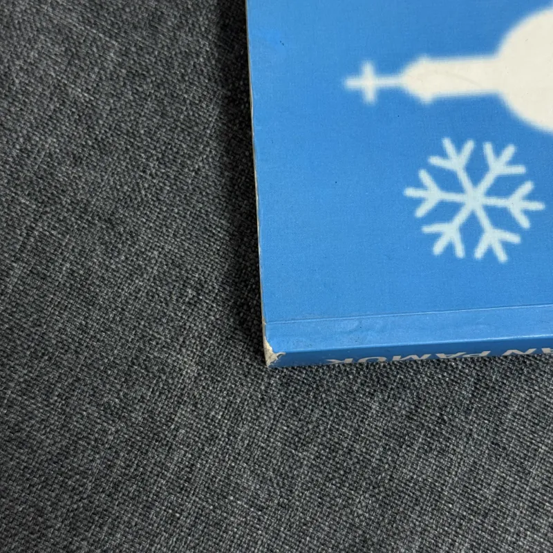 Tuyết - Orhan Pamuk 778709