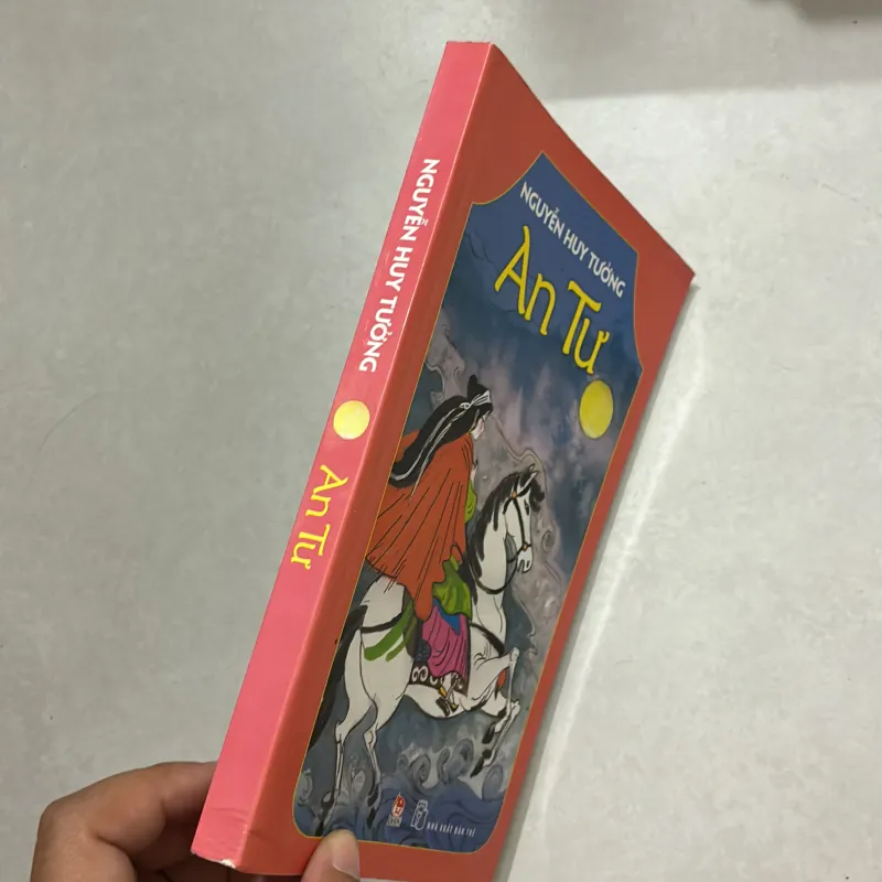 An tư - Nguyễn Huy Tưởng (t01) 750993