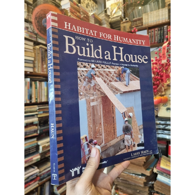 How To Build a House - Larry Haun 377131