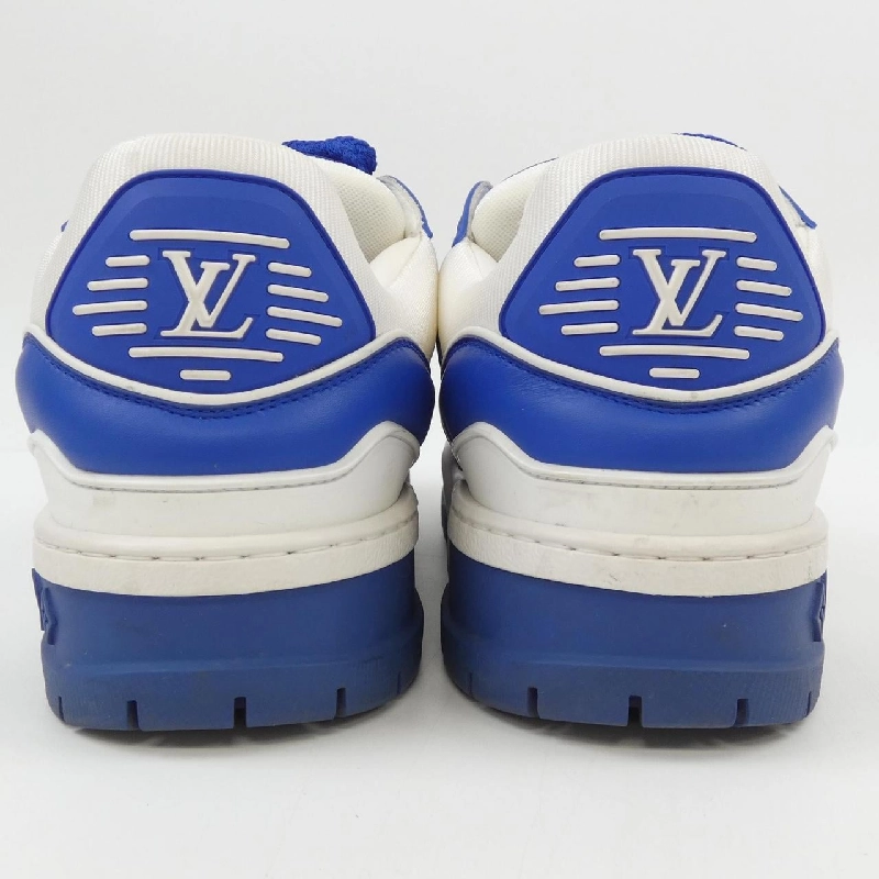 Giày sneaker Louis Vuitton LV Trainer Maxi Line - Hàng hiệu Authentic 902873