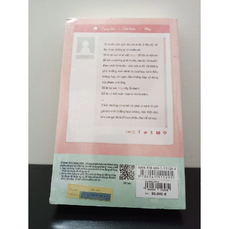 Cô Nàng Online Zoe Sugg New 100% ASB2202 911032