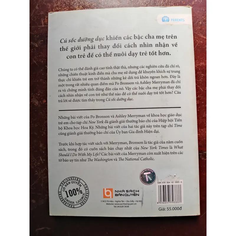 Cú sốc dưỡng dục 791776