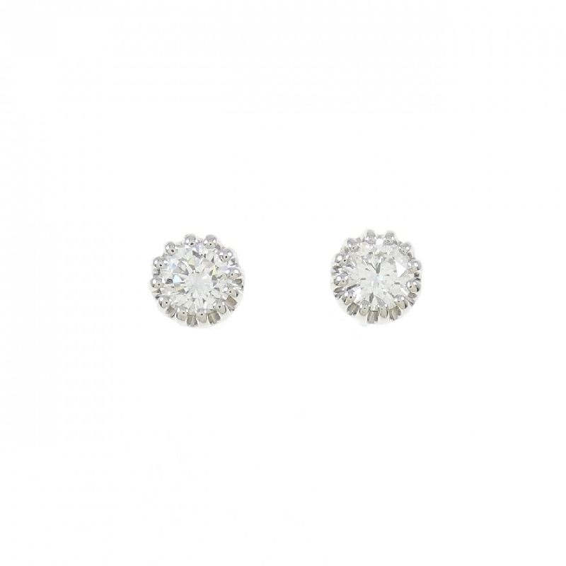 PT/ST Bông tai kim cương 0.202CT 0.203CT F VVS2 VG-GOOD - Hàng hiệu Chính hãng 875402