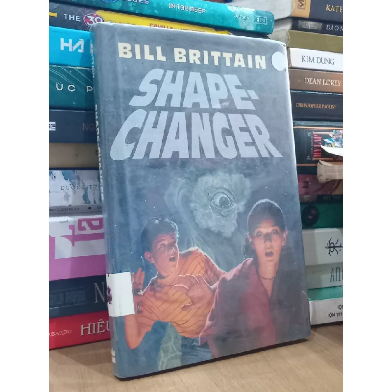 Shape-Changer - Bill Brittain 704254