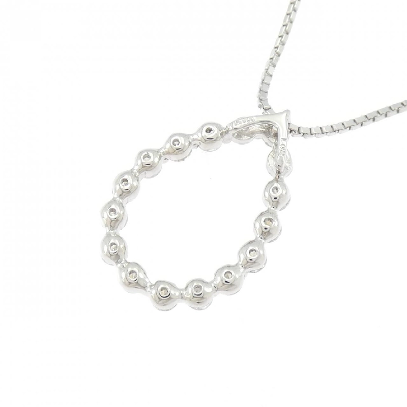 Dây chuyền kim cương PT900/PT850 1.02CT - Hàng hiệu Authentic 847668