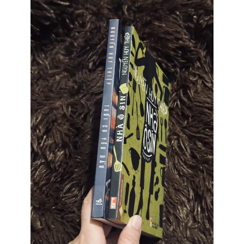 Combo tuổi 20 yêu dấu + nhà osin 961355