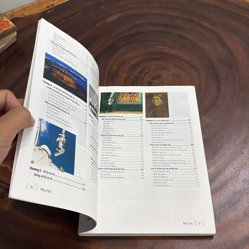 II Nhiếp Ảnh: Nhiếp Ảnh Kỹ Thuật Số - Bruce Warren - 2022 992024