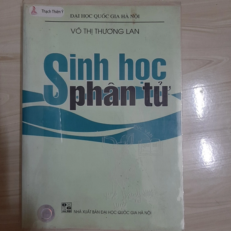 Sinh học phân tử 325240