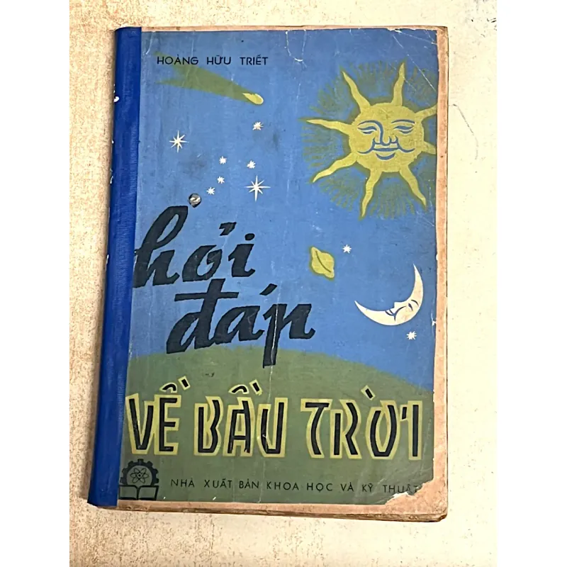 HỎI ĐÁP VỀ BẦU TRỜI 1021904