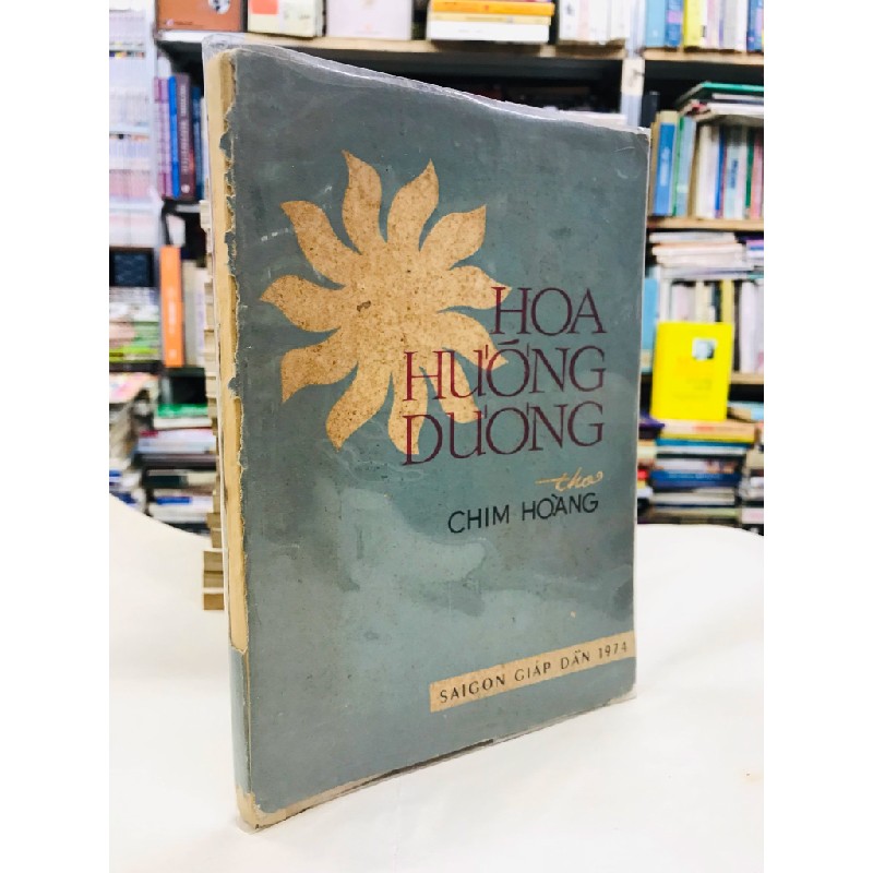 Hoa hướng dương - Chim Hoàng 127632