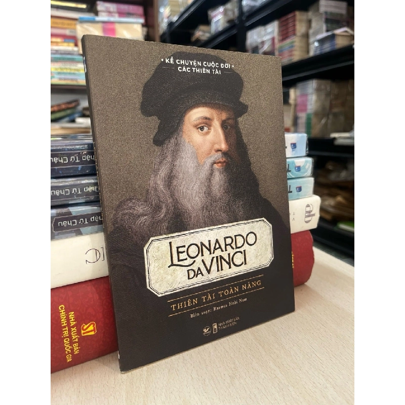 Leonardo da Vinci thiên tài toàn năng 747091