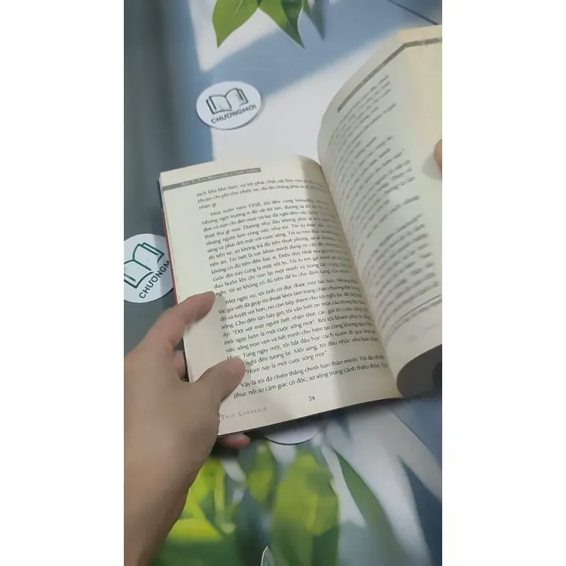 Quẳng Gánh Lo Đi & Vui Sống 715575