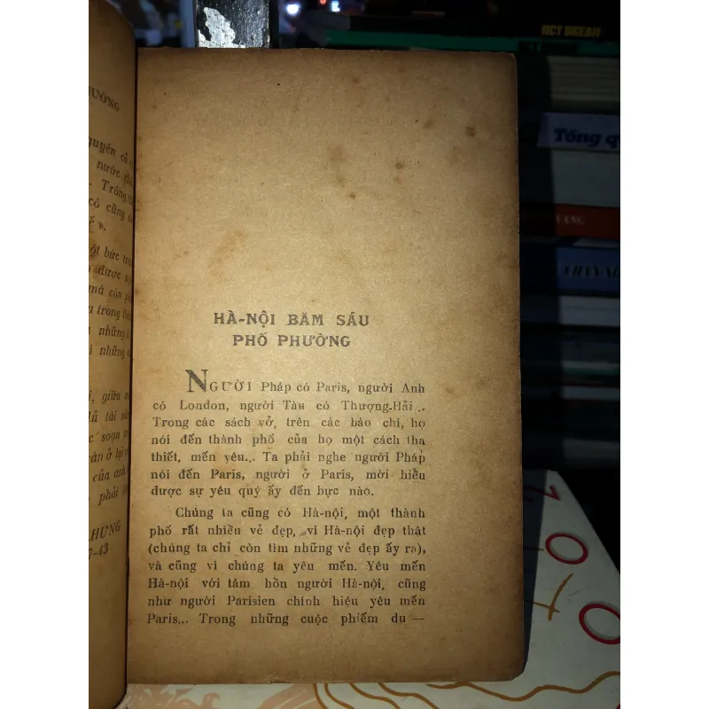 Hà Nội Băm Sáu Phố Phường - Thạch Lam 797957