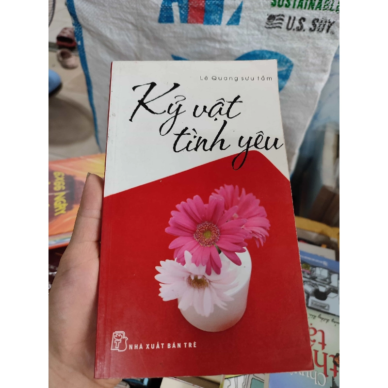 [59K/kg] Kỷ Vật Tình YêuHCM01/03 442295