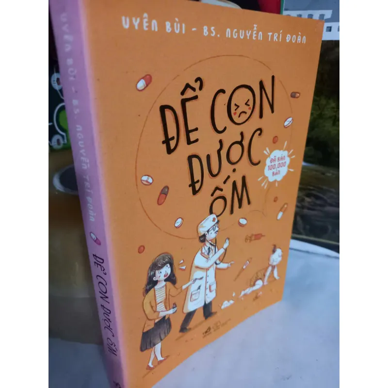 để con được ốm 571655