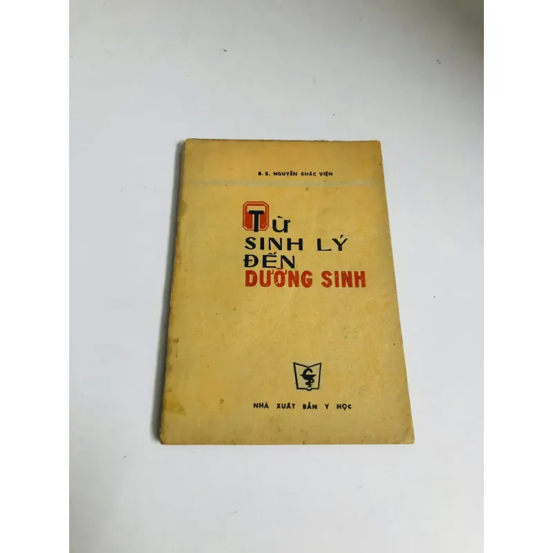 TỪ SINH LÝ ĐẾN DƯỠNG SINH  776965