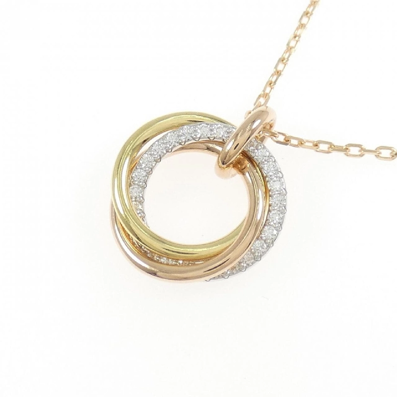 Cartier Trinity Necklace - Hàng hiệu Authentic 844419
