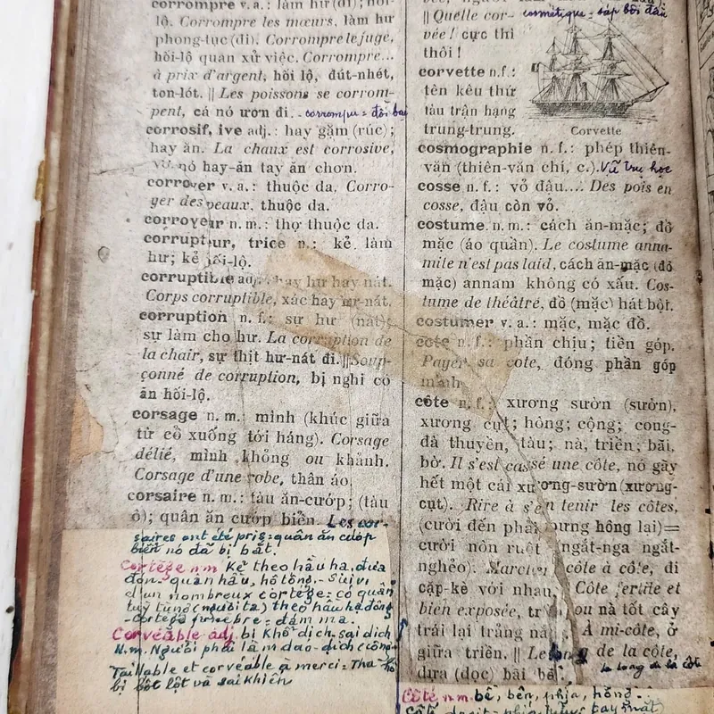 PETIT DICTIONNAIRE FRANCAIS - ANNAMITE
par J.-B.-P TRƯƠNG - VĨNH - KÝ
 1920 562054
