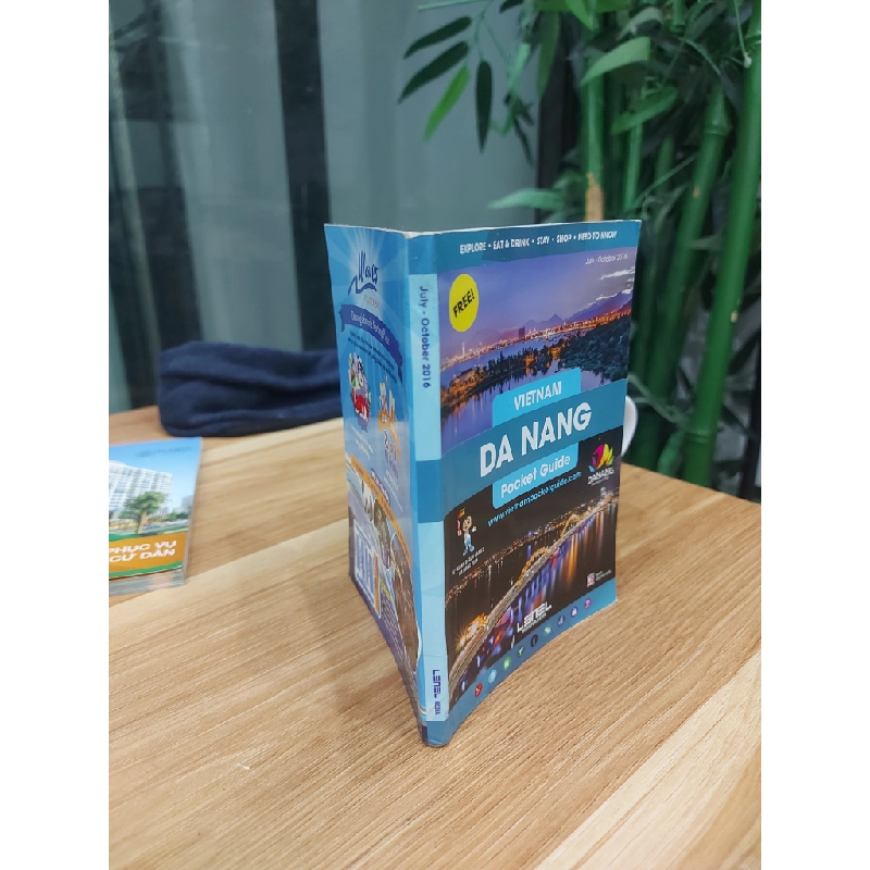 Vietnam Da Nang Pocket Guide 552979