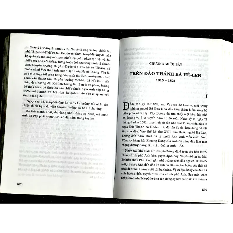 Na-pô-lê-ông Bô-na-pác ( NAPOLÉON BONAPARTE) - E. TARLÉ 1025593