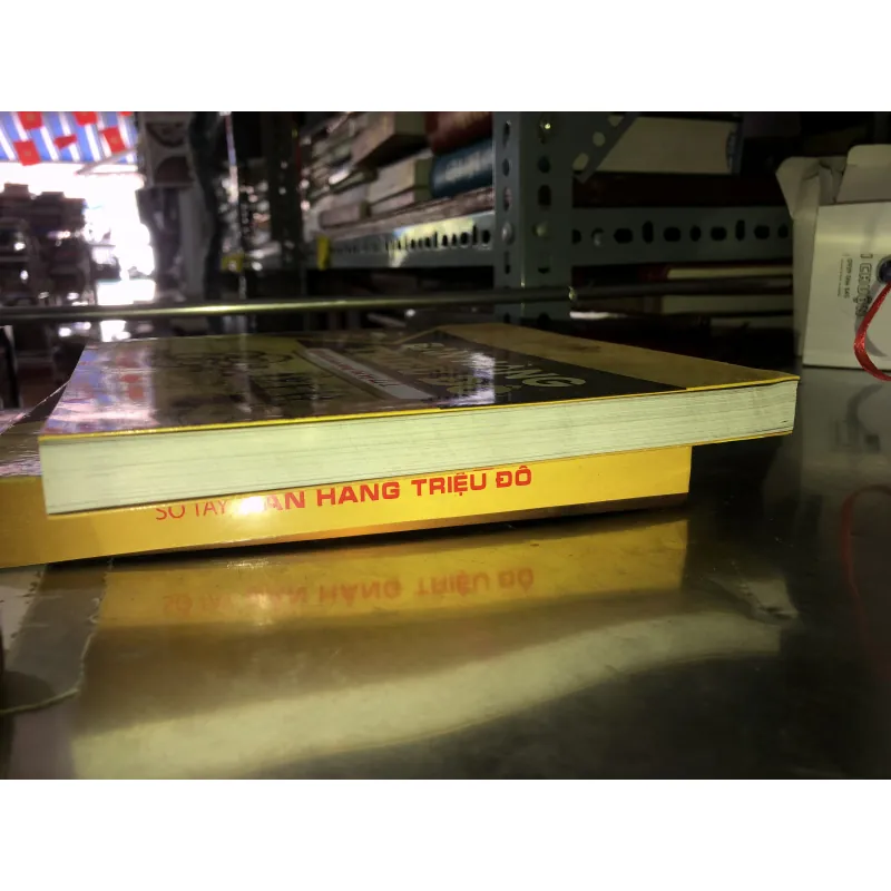 Sổ tay bán hàng triệu đô 1010092