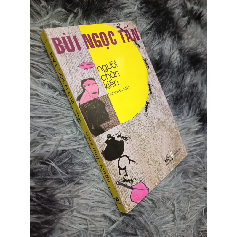 Người chăn kiến (Bùi Ngọc Tấn) 932933