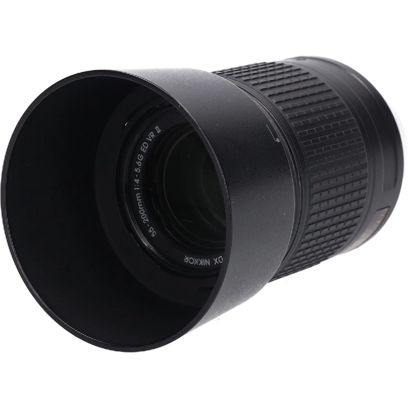 Ống kính AF-S DX 55-200mm F4-5.6G VRII - Hàng hiệu Authentic 885474