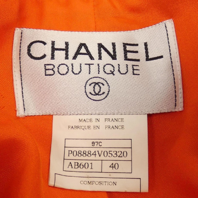 【Mã giảm giá】【Cổ điển】Áo khoác Chanel CHANEL 643016