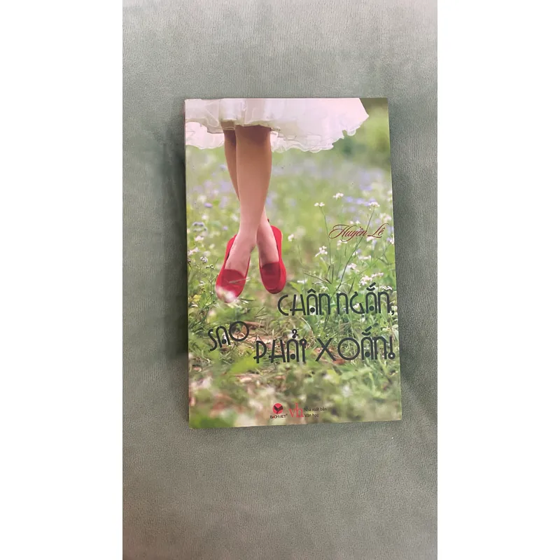 Chân ngắn sao phải xoắn 631503