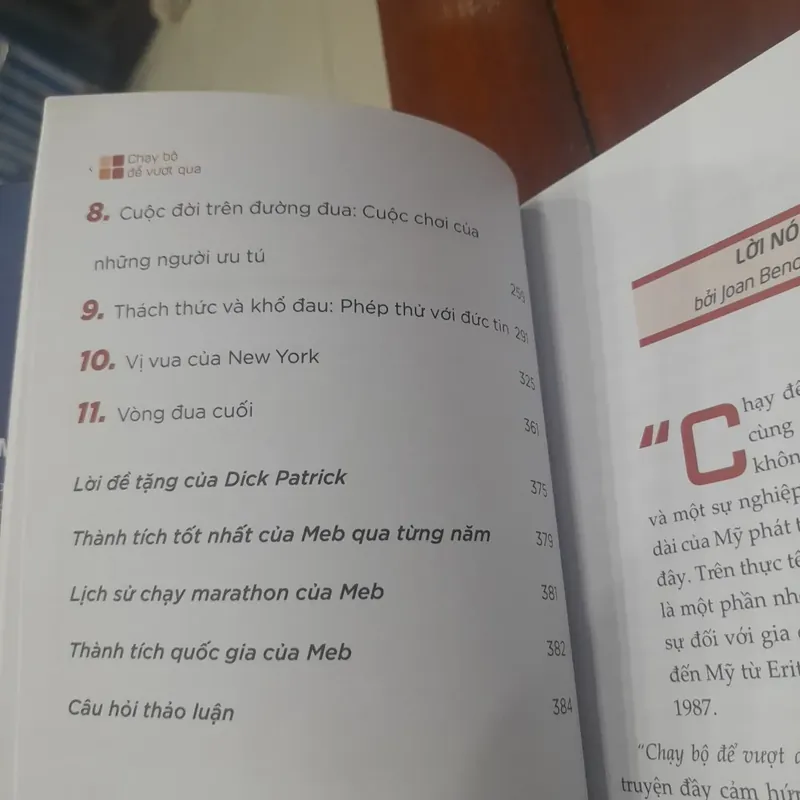 Meb Keflezighi và Dick Patrick - CHẠY BỘ ĐỂ VƯỢT QUA 564513