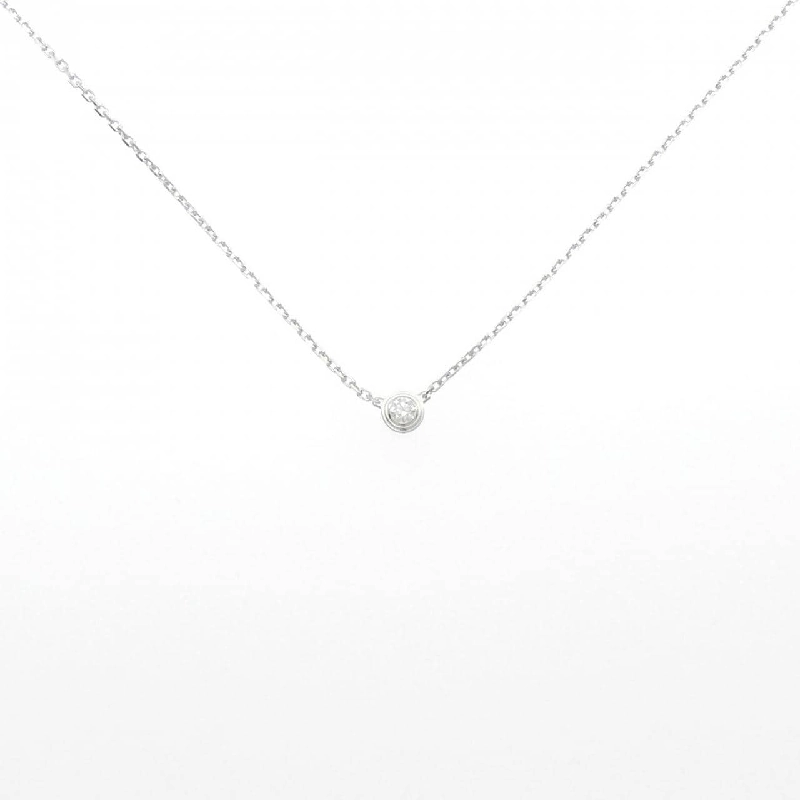 Cartier D'Amour Extra Small Necklace - Hàng hiệu Authentic 839734