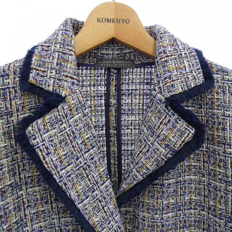 Áo khoác ANNA BASSANI - Hàng hiệu Authentic 810308