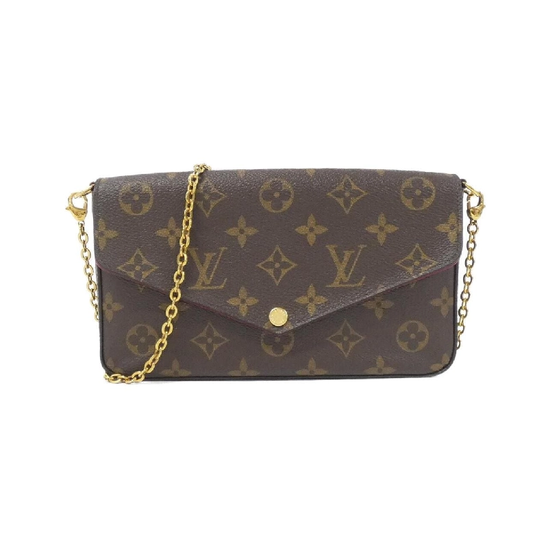 Túi xách vai Louis Vuitton Monogram Pochette Felicie M61276 - Hàng hiệu Chính hãng 766994