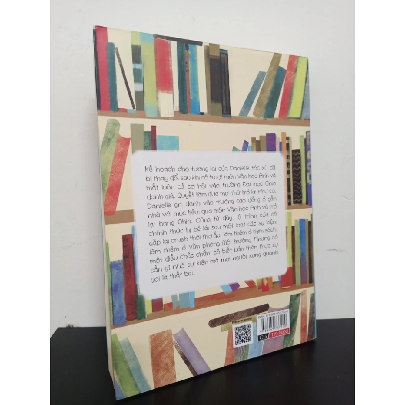 [Phiên Chợ Sách Cũ] Vấp Phải Tình Yêu - Maggie Ann Martin 2312 403050