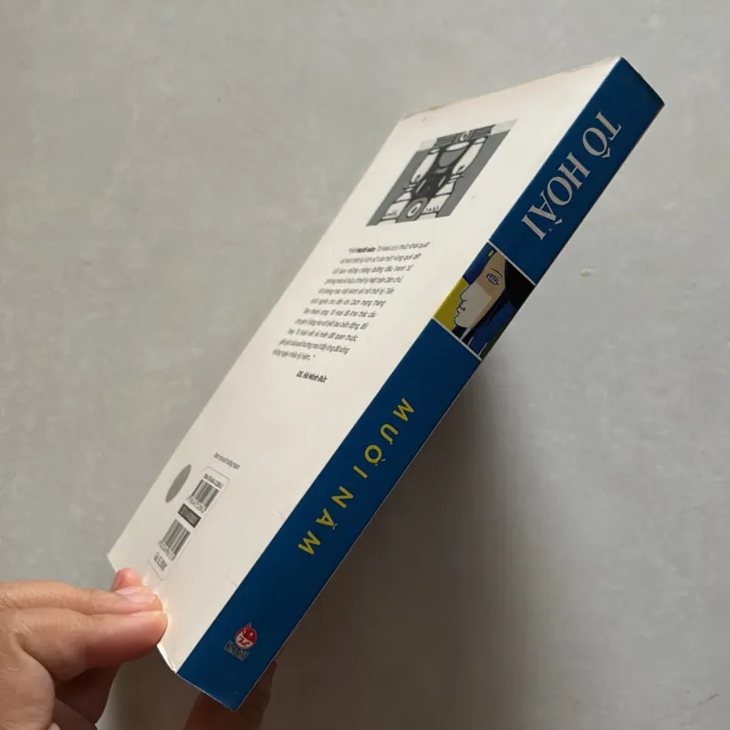 Mười năm - Tô Hoài (t01) 750538