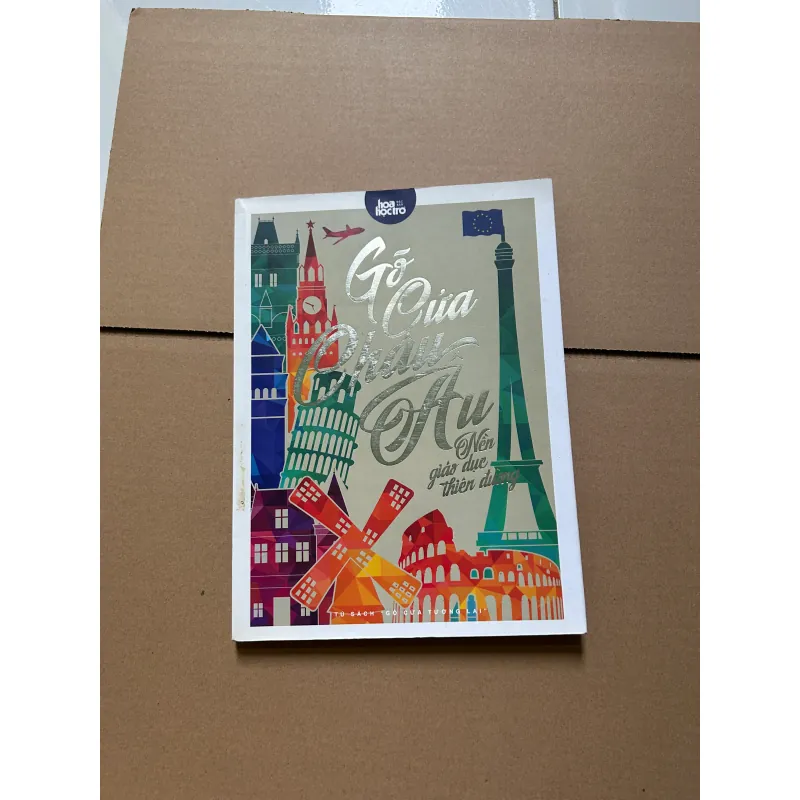 Gõ cửa châu Âu - Nền giáo dục thiên đường 750176