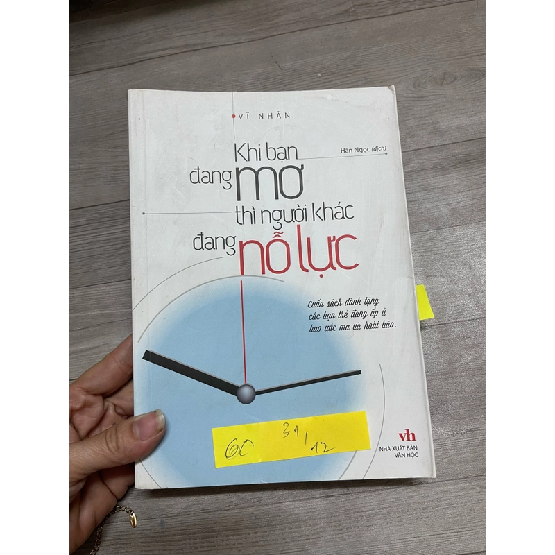 Khi bạn đang mo người ta đang no lực  362083