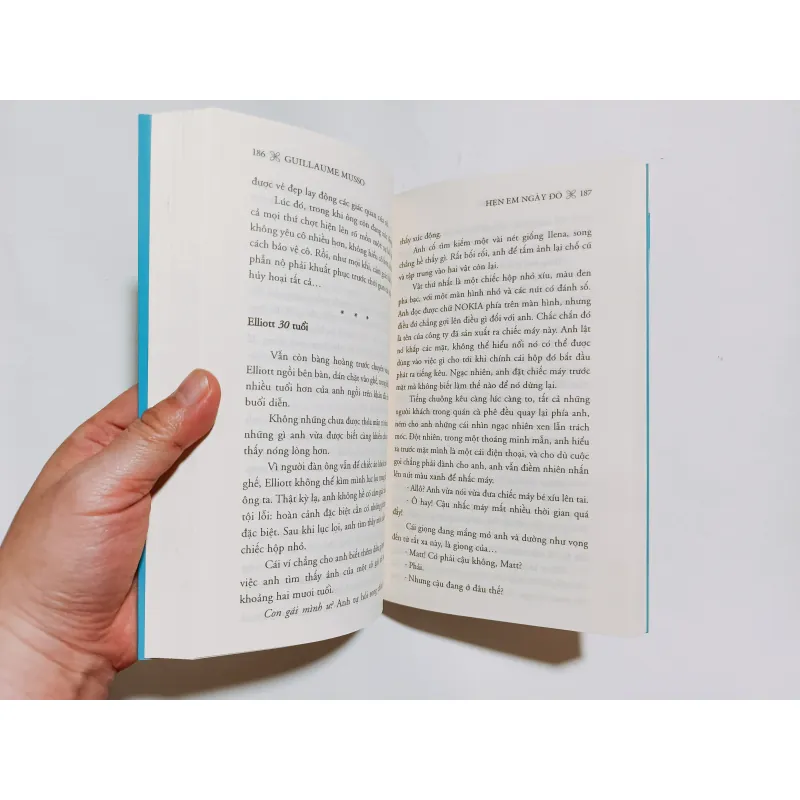 Hẹn Em Ngày Đó - Guillaume Musso  926577