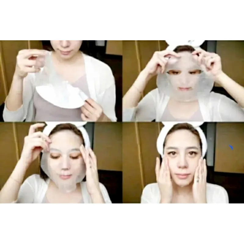 Combo 10 mặt nạ Haru đưỡng trắng da 971575